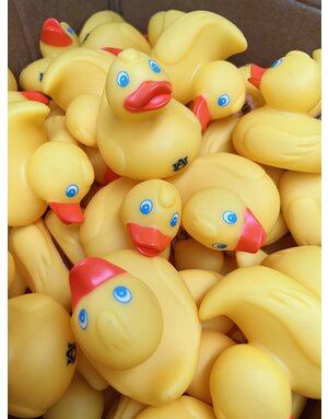 Spirit AU Rubber Duck