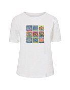 MV Sport Watercolor Aubie Collage  T-Shirt