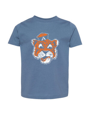 MV Sport Vintage Aubie Toddler T-Shirt