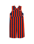 Vive La Fete Auburn Gameday Youth Overalls