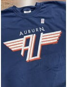 New World Graphics AU Auburn with Wings T-Shirt