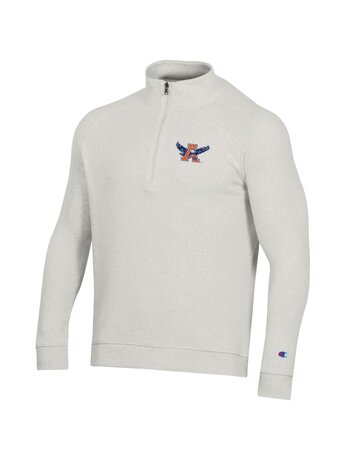 Champion Eagle Thru A 1/4 Zip Fleece Pullover