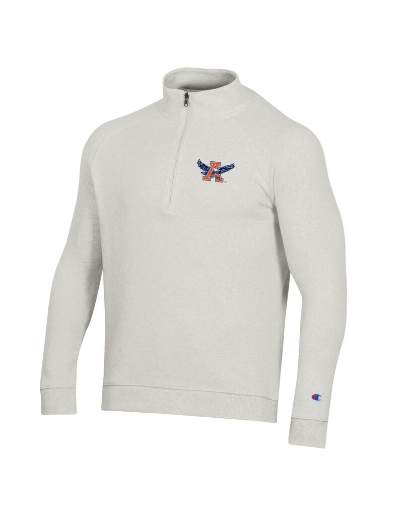 Champion Eagle Thru A 1/4 Zip Fleece Pullover