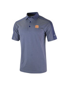 Columbia Columbia AU Omni-Wick In Contention Striped Polo