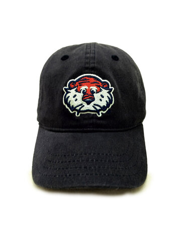 The Game New Aubie Head Infant Navy Hat