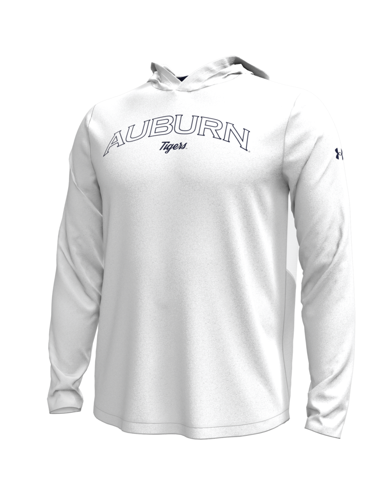 Under Armour 2024 Sideline Long Sleeve Hooded T-Shirt