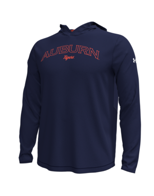 Under Armour 2024 Sideline Long Sleeve Hooded T-Shirt