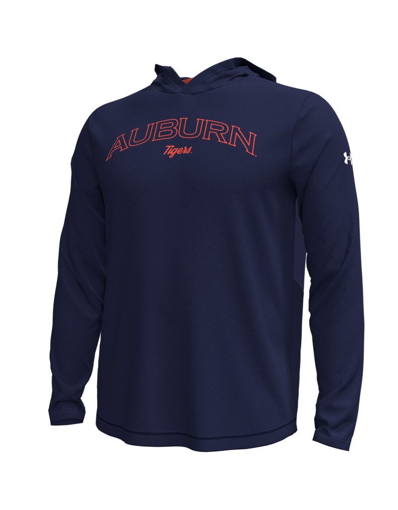 Under Armour 2024 Sideline Long Sleeve Hooded T-Shirt