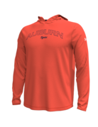 Under Armour 2024 Sideline Long Sleeve Hooded T-Shirt