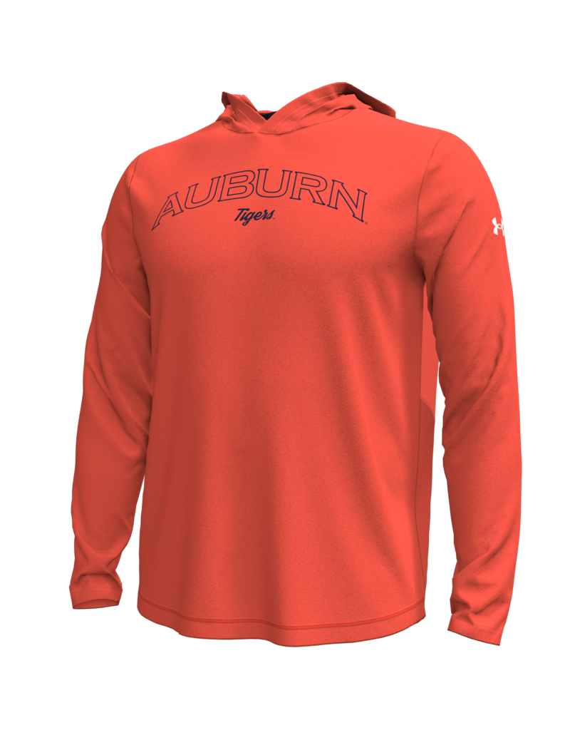 Under Armour 2024 Sideline Long Sleeve Hooded T-Shirt