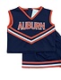 Little King Auburn Emb 2 Piece Cheer Outfit