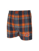 College Concepts AU Flannel Boxer