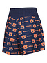 College Concepts Repeating AU Auburn Ladies Shorts