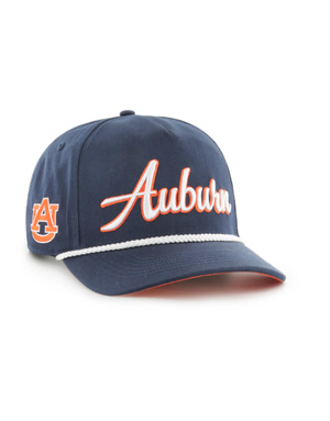 47 Brand Script Auburn Rope Hitch Hat