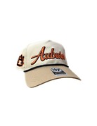 47 Brand Auburn Two Tone Hitch Rope Hat