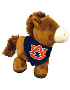 Mascot Factory Short Stack Plush Animal with AU Bandana