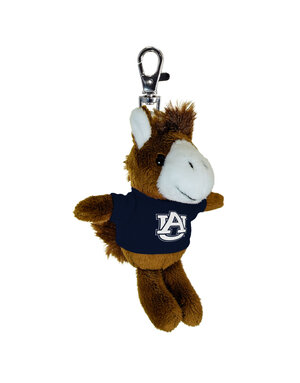 Mascot Factory Mini Horse With T-Shirt Keychain