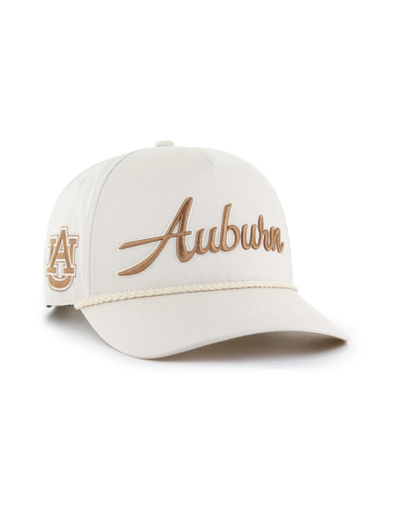 47 Brand Script Auburn Rope Hitch Hat