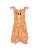 Garb Constance AU Plaid Dress