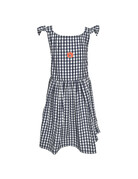 Garb Constance AU Plaid Dress