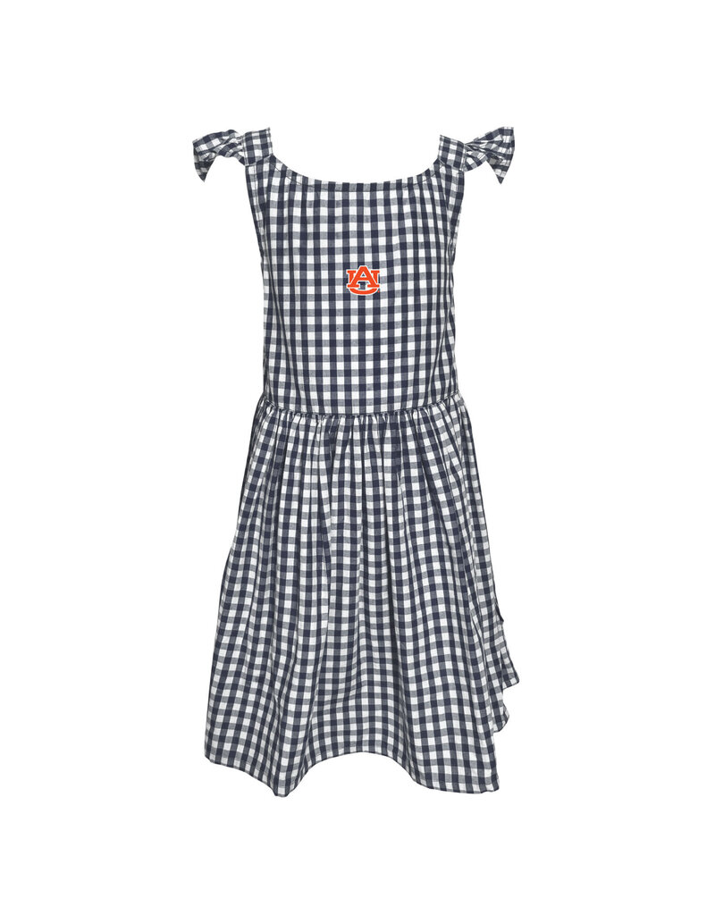 Garb Constance AU Plaid Dress