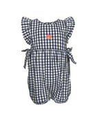 Garb Constance AU Plaid Dress
