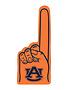 Jardine Associates AU #1 Foam Finger