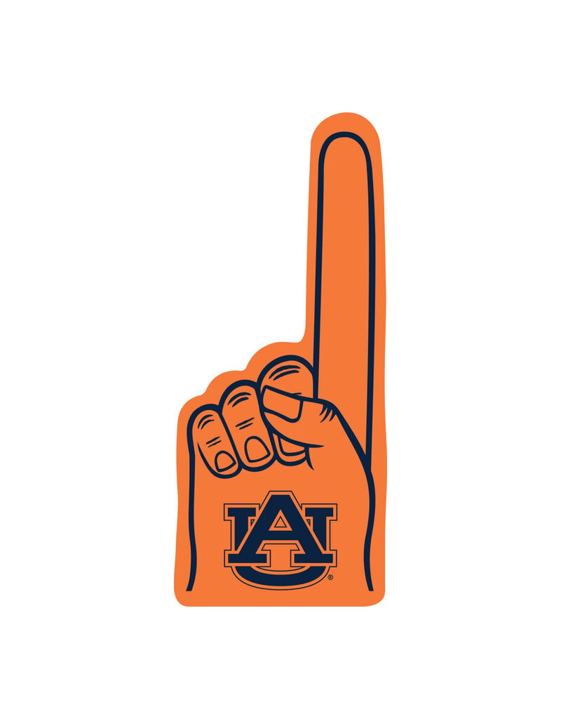 Jardine Associates AU #1 Foam Finger