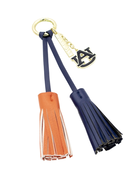 Capri Designs Tassel with AU Charm