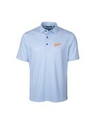 Cutter & Buck Tail Script Pike Double Dot Polo