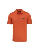 Cutter & Buck Auburn Tail Script Prospect Textured Polo