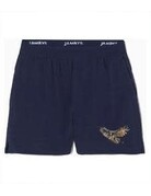 Art by LJD Watercolor Eagle Shorts