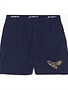 Art by LJD Watercolor Eagle Shorts