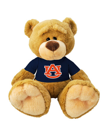 Mascot Factory Fuzzy Wuzzy Bear with T-Shirt