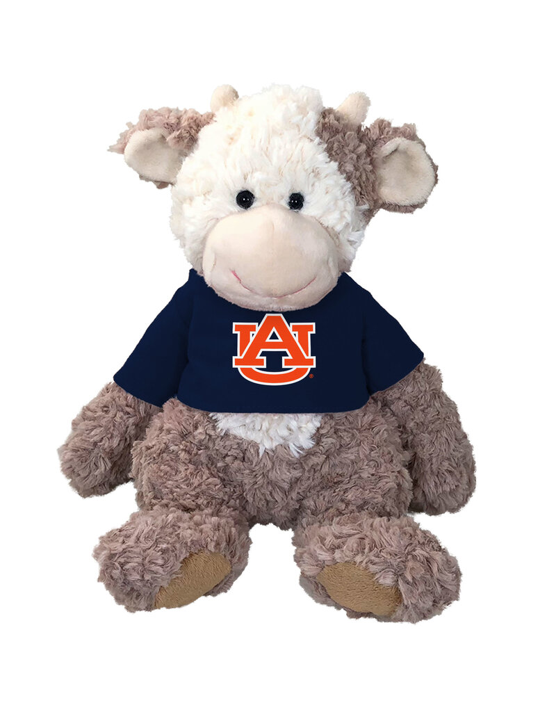 Mascot Factory Cuddle Buddy Plush Animal with AU