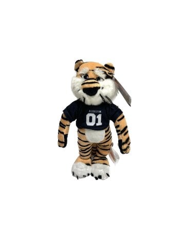 Pennington Bear Company Plush Aubie 8 inch with jersey