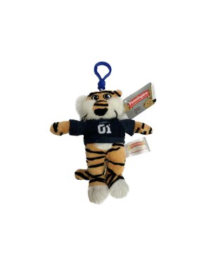 Pennington Bear Company Plush Aubie 4 inch Keychain