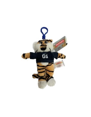 Pennington Bear Company Plush Aubie 4 inch Keychain