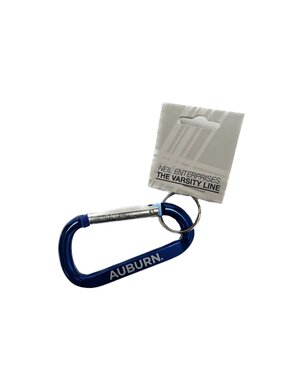 Neal Enterprises Auburn Carabiner Keychain