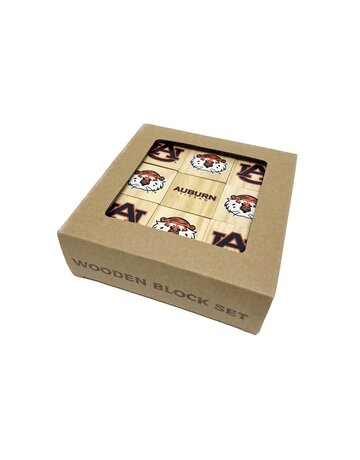 Neal Enterprises Wooden Block Set