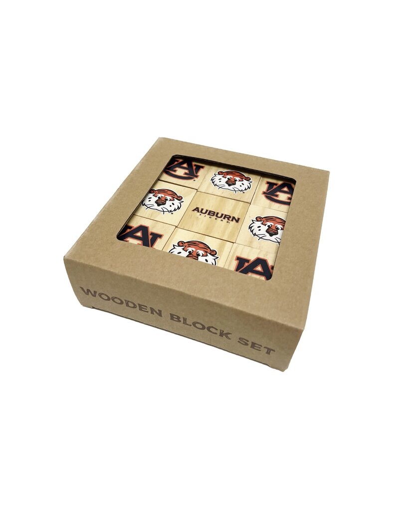 Neal Enterprises Wooden Block Set