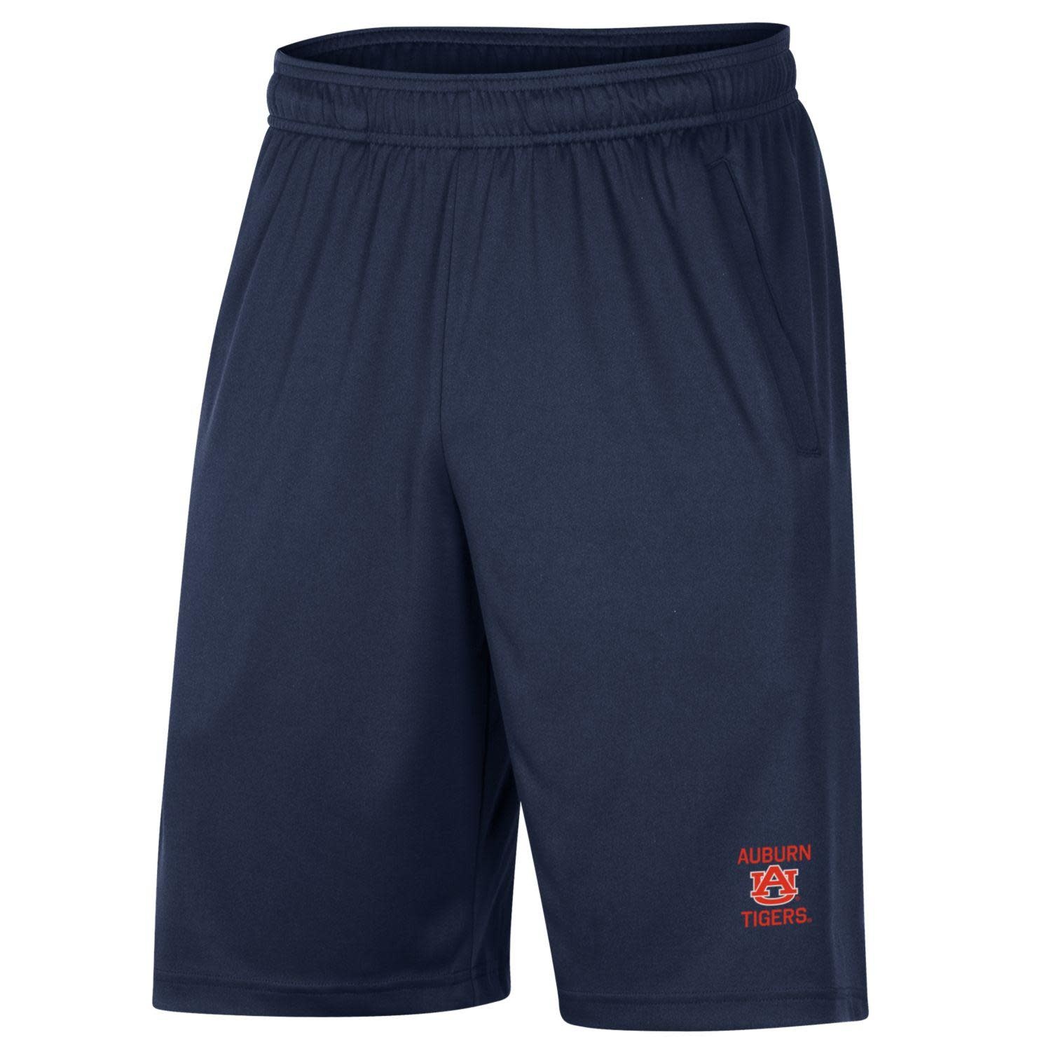 F21 Auburn AU Tigers Youth Tech Short J M Bookstore Downtown