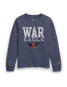 League War Eagle w/ Eagle Thru A Long Sleeve Youth T-Shirt