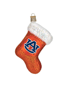 Old World Christmas Auburn Stocking Ornament