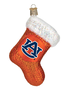 Old World Christmas Auburn Stocking Ornament