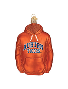 Old World Christmas Auburn Hoodie Ornament