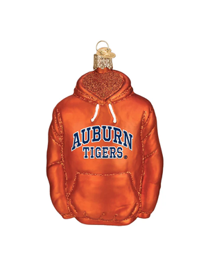 Old World Christmas Auburn Hoodie Ornament