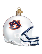 Old World Christmas Auburn Helmet Ornament