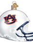 Old World Christmas Auburn Helmet Ornament