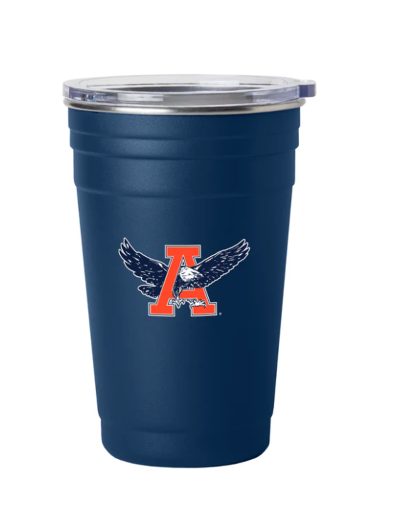 Logo Vault 22oz Vault Eagle thru A Cup